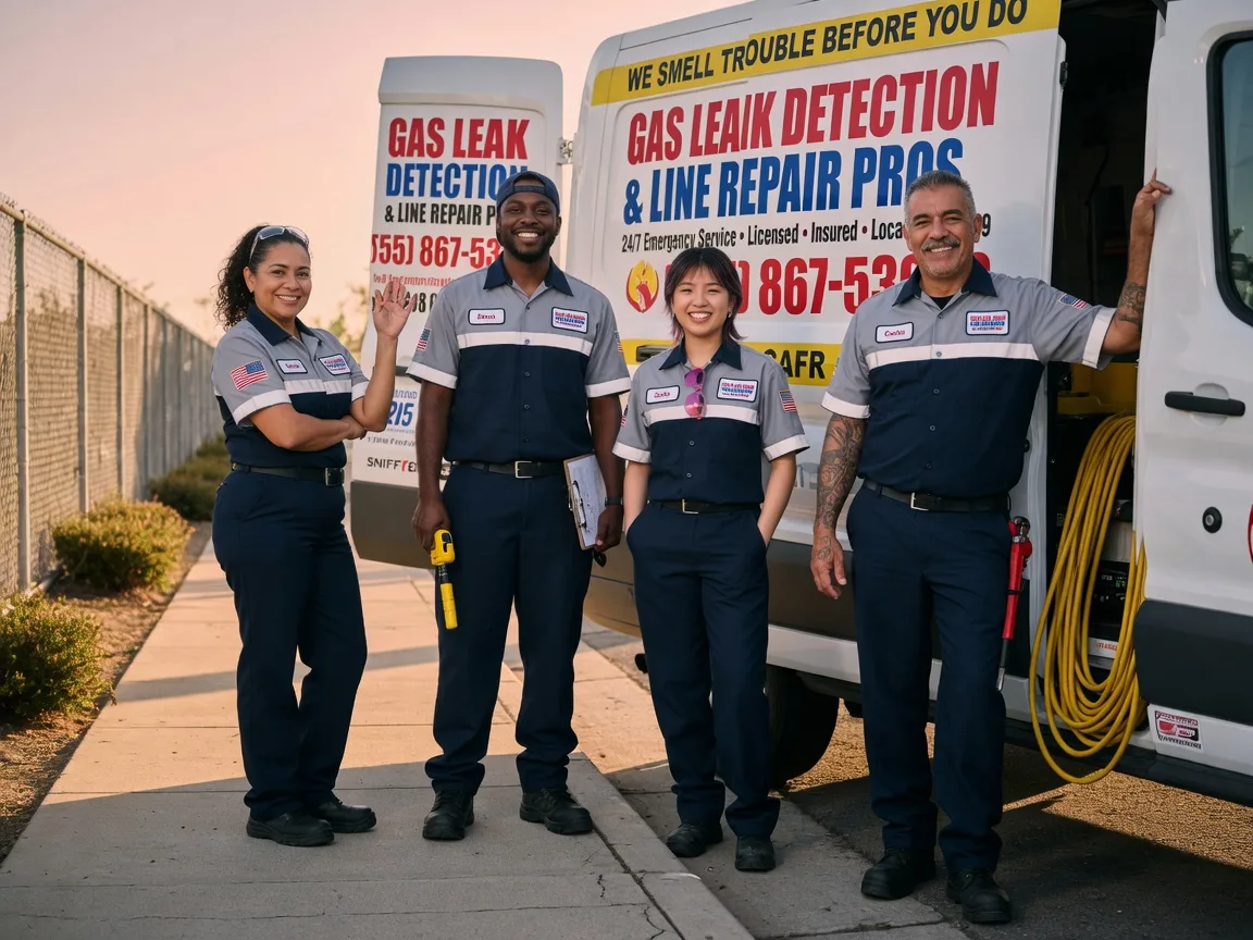 Gas Line Repair company in Westford, MA