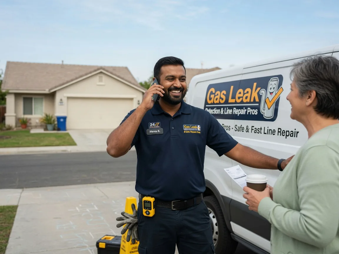 Gas Line Repair Westford, MA FAQs